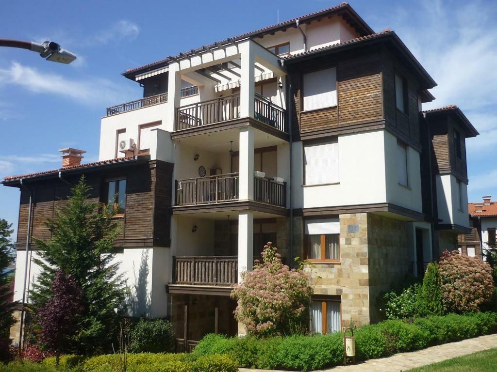 Private Apartment Villa 313-43 In Sozopol Exterior photo